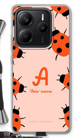Ladybugs Monogram