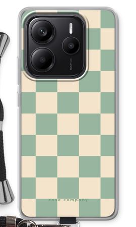 Checkered Mint