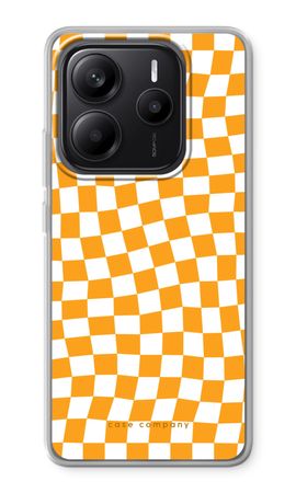 Checkered Yellow
