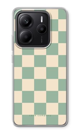 Checkered Mint