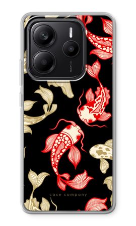 Red & Yellow Koi
