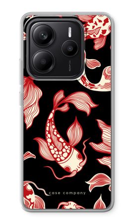 Black & Red Koi