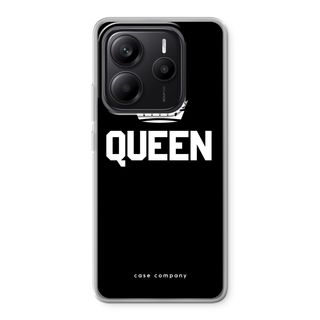 Queen black