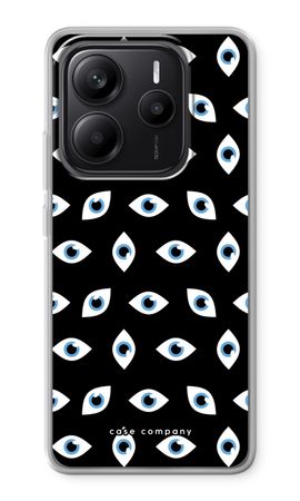 Eyes pattern