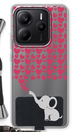 Elephant & Hearts