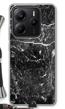 Black marble