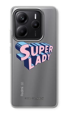 Super lady