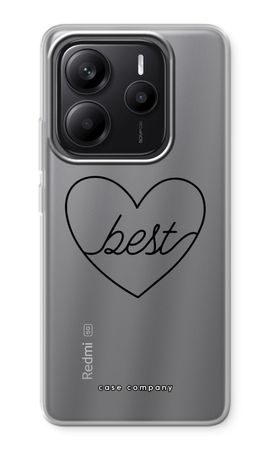 Best heart black