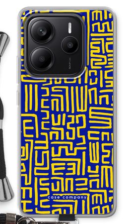 Majorelle Blue Print