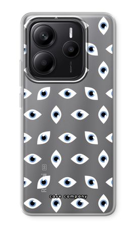 Eyes pattern