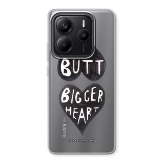 Big butt bigger heart