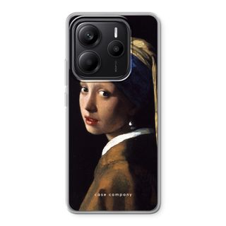 The Pearl Earring