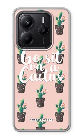 Cactus quote