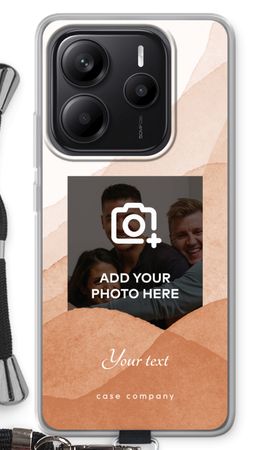 Hills - Photocase - Blush