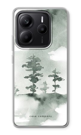 Forest Fog