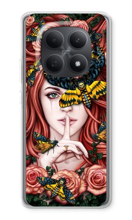 Lady Moth