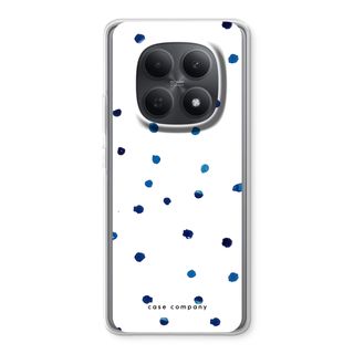 Blue dots