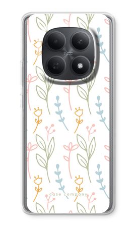 Pastel Flora