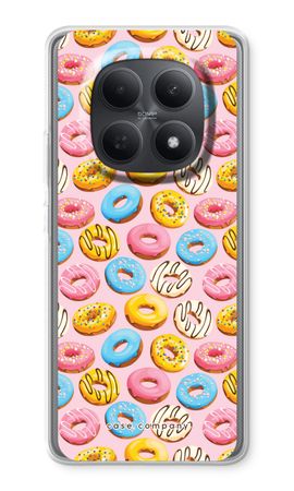 Pink donuts
