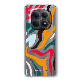 Colored Zebra