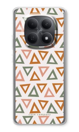 Muted Triangles