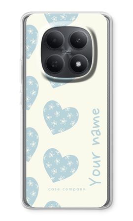 Namecase - Hearts - Pascha
