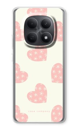 Pink Hearts