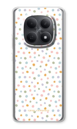 Pastel Polka