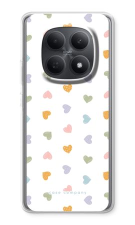 Pastel Hearts