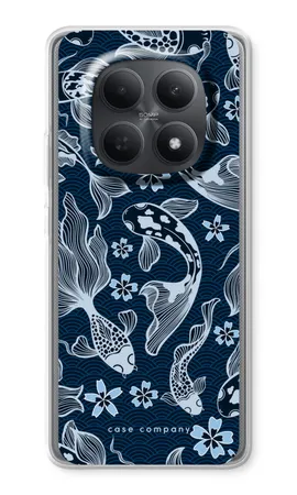 Midnight Koi, Xiaomi Redmi Note 15 weiche Hülle