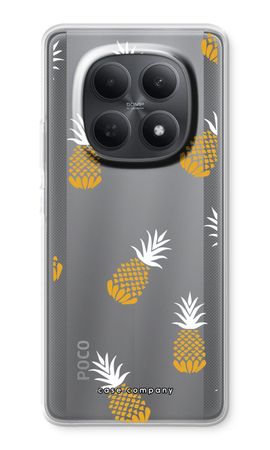Little pineapples