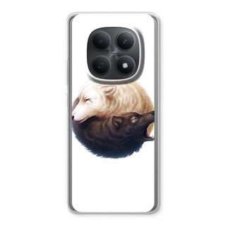 Yin Yang Wolves