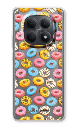 Pink donuts