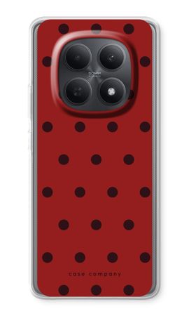 Ladybird Spots