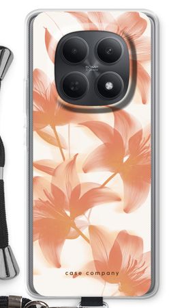 Peach Lilly