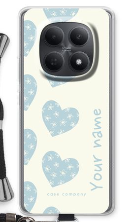 Namecase - Hearts - Pascha