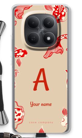 Monogram - Koi