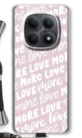 More Love
