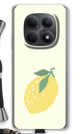 Stitched Lemon