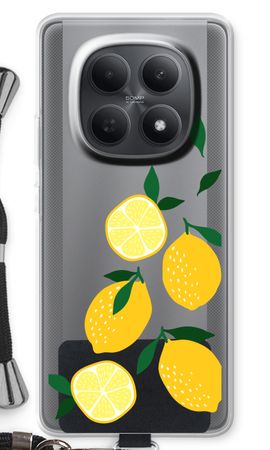 You're my lemon