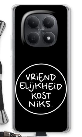 Vriendelijkheid