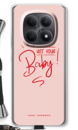 Not Your Baby