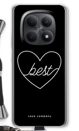 Best heart black