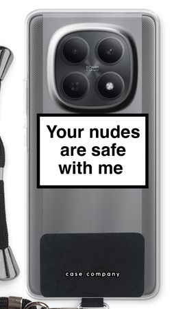 Safe with me