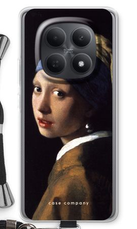 The Pearl Earring