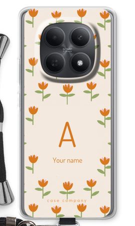 Everbloom - Name & Monogram