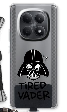 Tired Vader