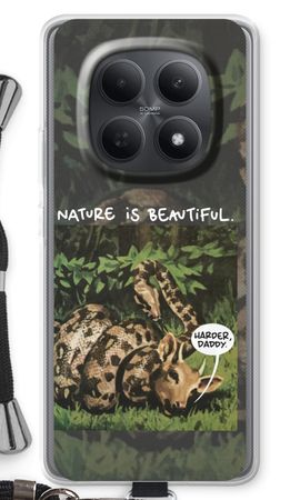 Nature is beautiful