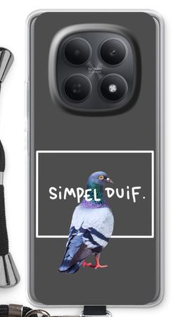 Simpel duif