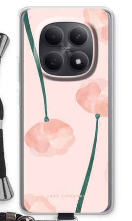 Soft pink bloom